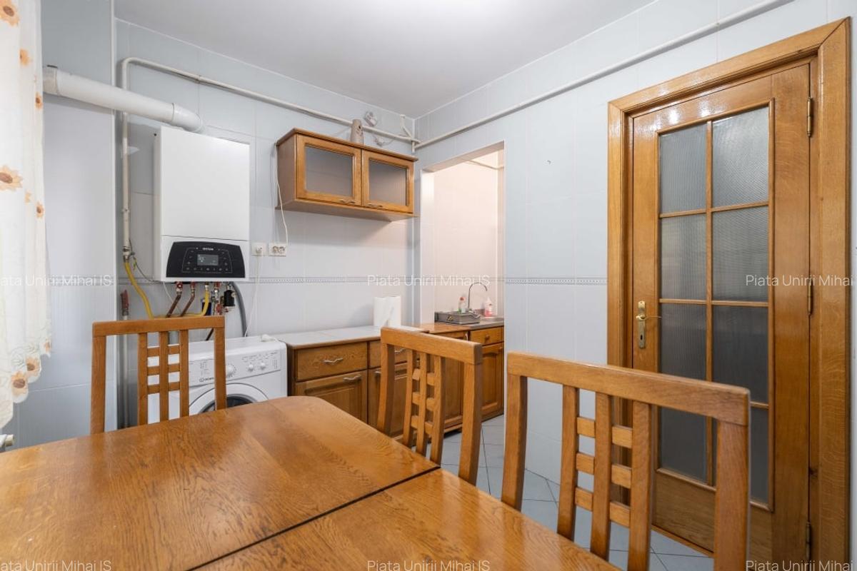 Apartament cu 2 camere decomandat, mobilat în Centru Civic - 8