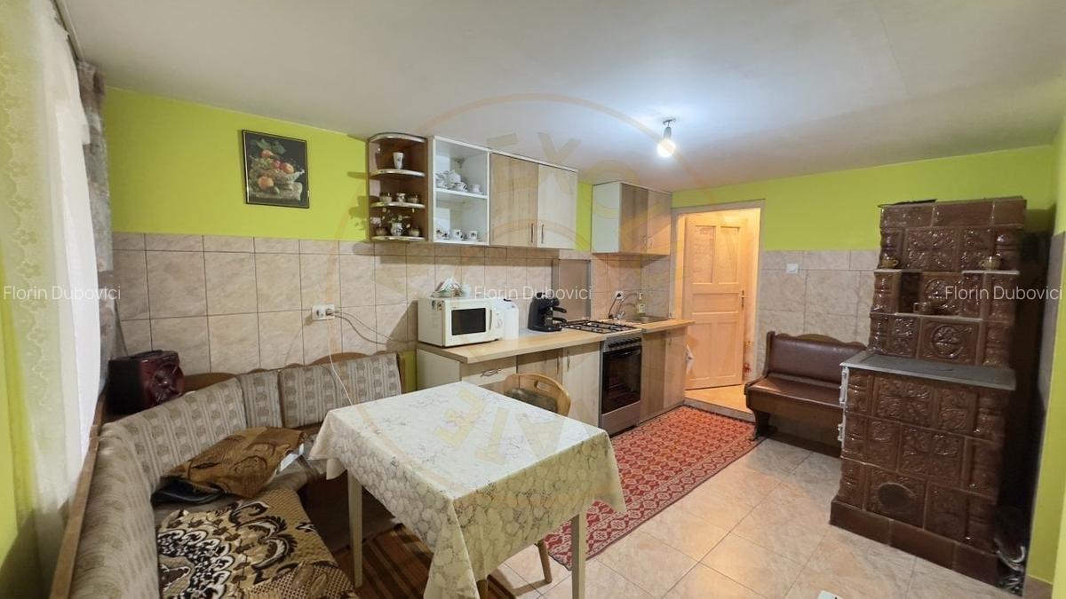 Casa 2 camere, Teren 1525 mp Loc. Tiream , Str. Coloniei Nr.44-Jud. Satu Mare - 4