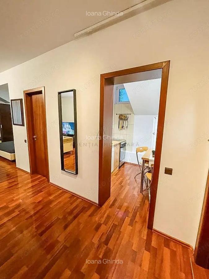 Studio modern cu boxa | 45 mp utili | Inima cartierului Primaverii - 4