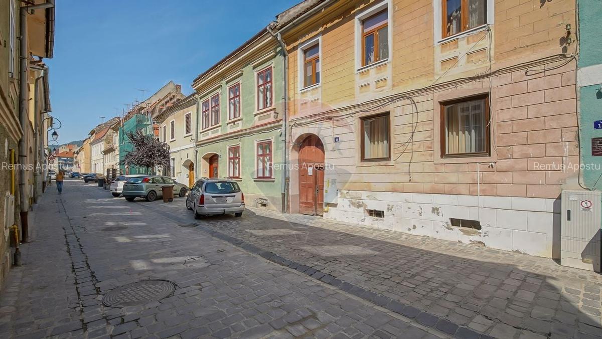 Garsoniera de vanzare - Str. Cerbului nr. 16, Brasov (Centru Istoric) - 11