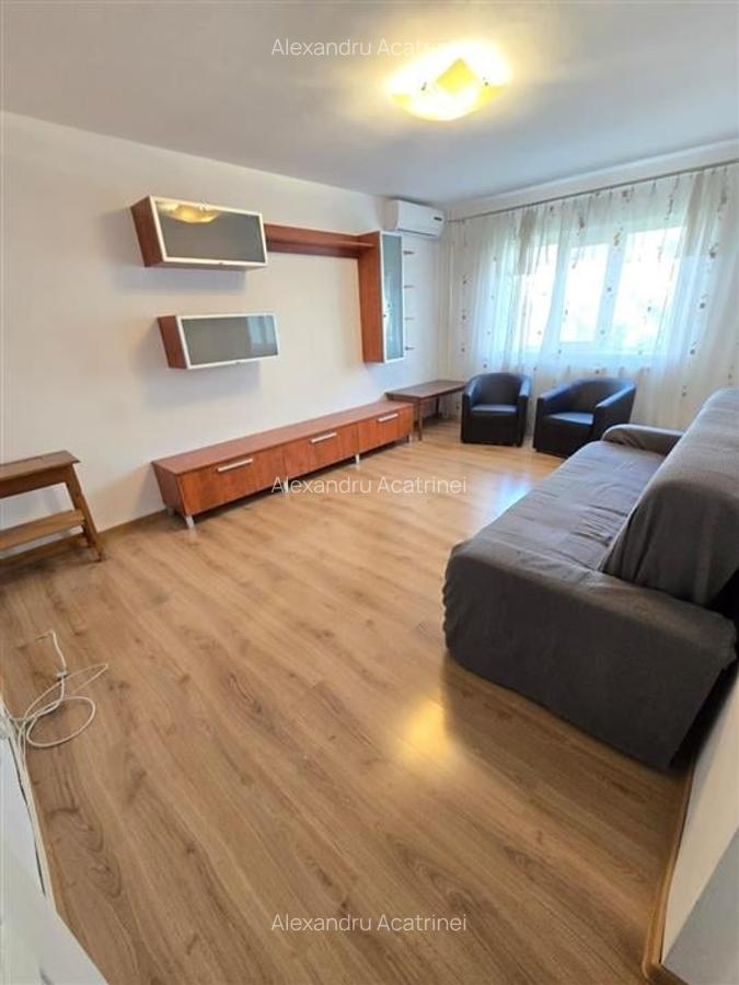 Pacurari - Stradela Canta, 2 camere decomandat 53mp, geam la baie - 2
