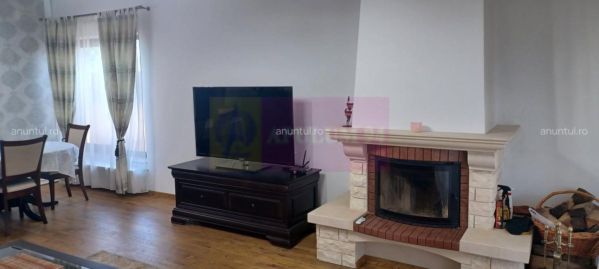 Sabareni, casa 160 mp utili, structura, finisaje calitate, curte 621mp - 6