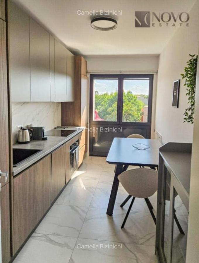 2 Camere | Herastrau Parkview | 2 Balcoane |  Zona Verde - 7