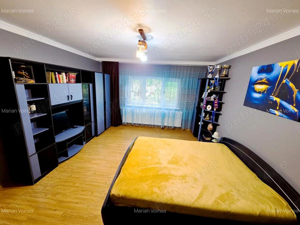 Apartament de Vis cu 4 Camere, 92 mp, Parter Inalt | Langa Metrou Brancoveanu & Parc Tineretului - 2
