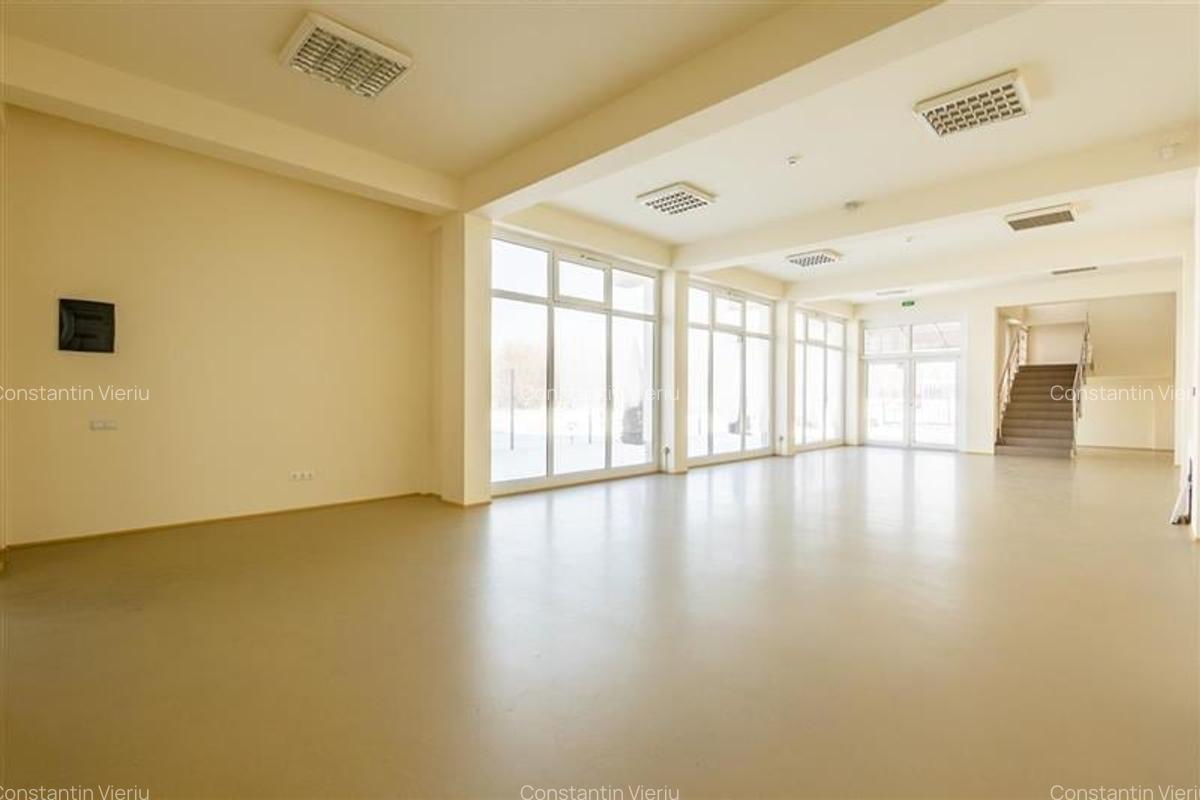 Edificu: Birouri, Centru medical/ comercial acces facil, componenta si dotari ap - 19