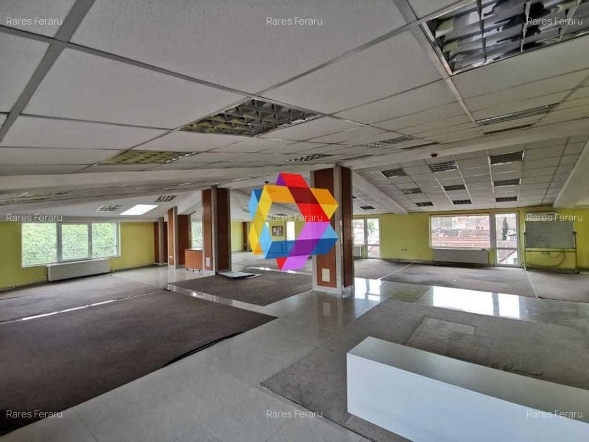 Spatiu birouri de închiriat Brasov - 250 mp # Plus-imo.ro - 3
