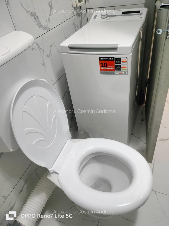 Ofer spre inchiriere studio in cartierul militari residence. - 9