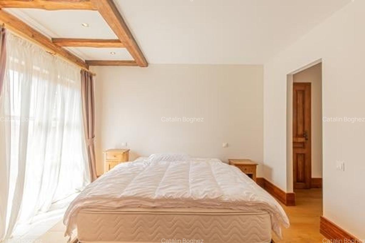 CASA SASEASCA 7 CAMERE CU MARE POTENTIAL TURISTIC IN CRISTIAN -  BRASOV - 12