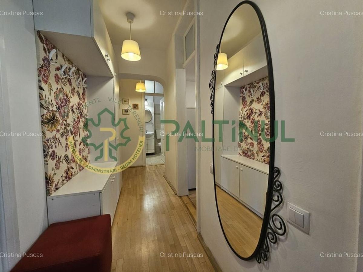Apartament 3 camere decomandat de închiriat in centrul Sibiului - 7