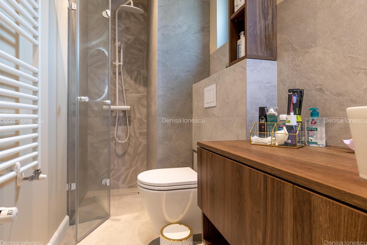 Apartament 2 camere de închiriat | Calea Floreasca 77 | 45 mp utili | Imobil bou - 12