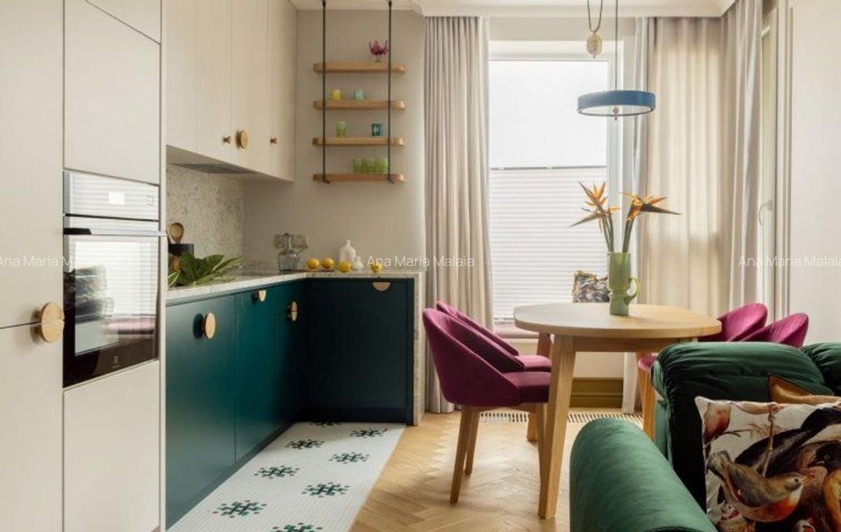 Apartament cu 2 camere decomandat în Apărătorii Patriei - 3