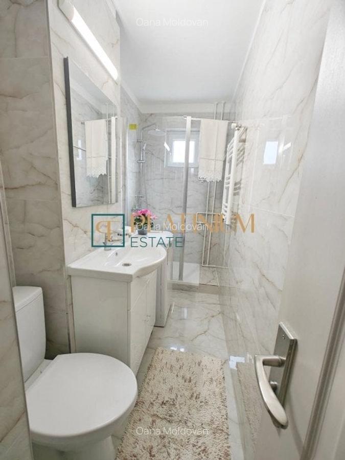 Apartament cu 2 camere semidecomandat, mobilat în Spitalul Județean - 8
