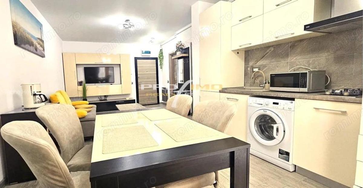 Apartament 2 camere cu vedere la Mare in Alezzi Beach Resort - 9