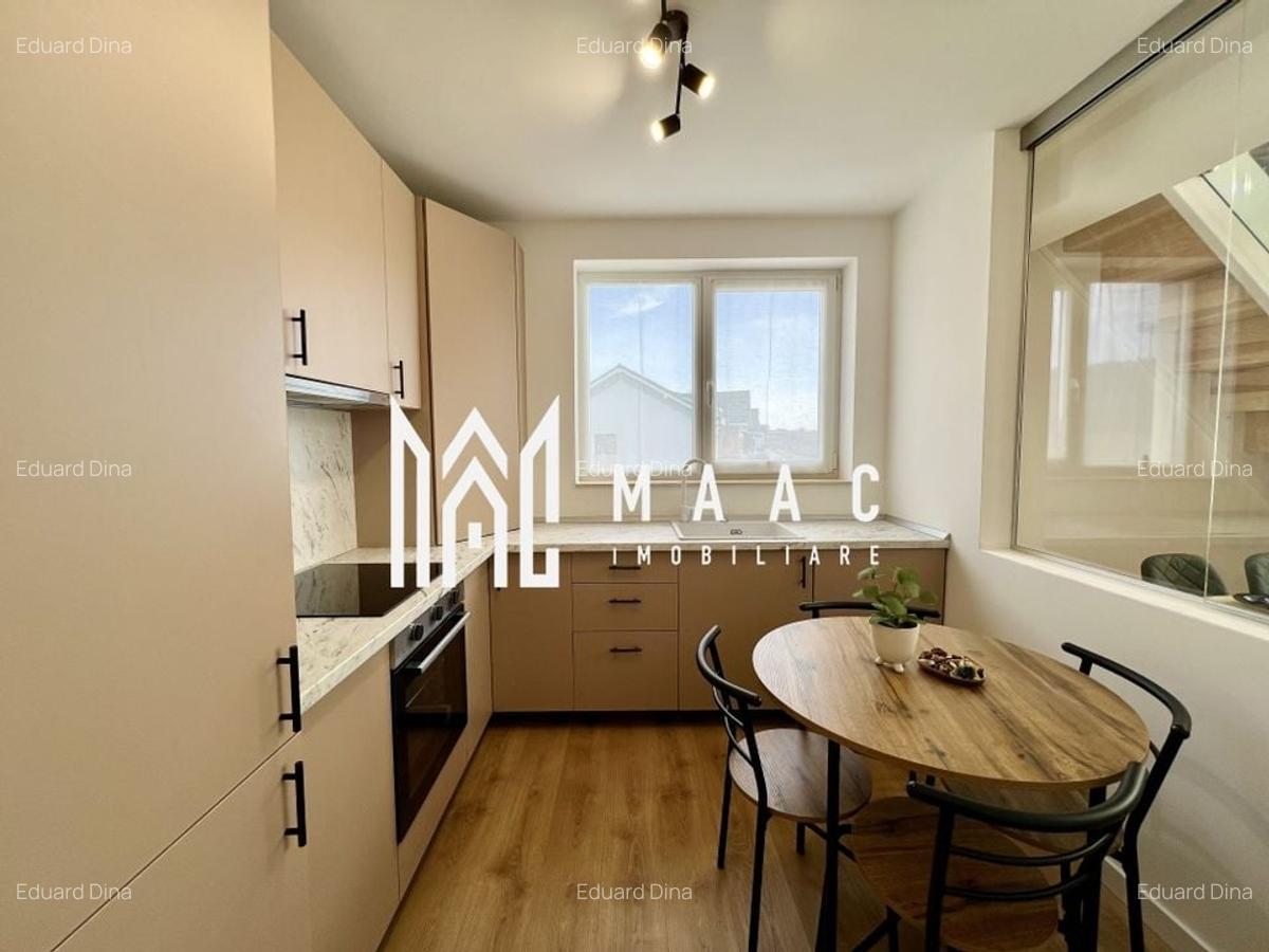 Penthouse 3 camere I 2 nivele I finisat la cheie I Zona de Vest I Sibiu - 3