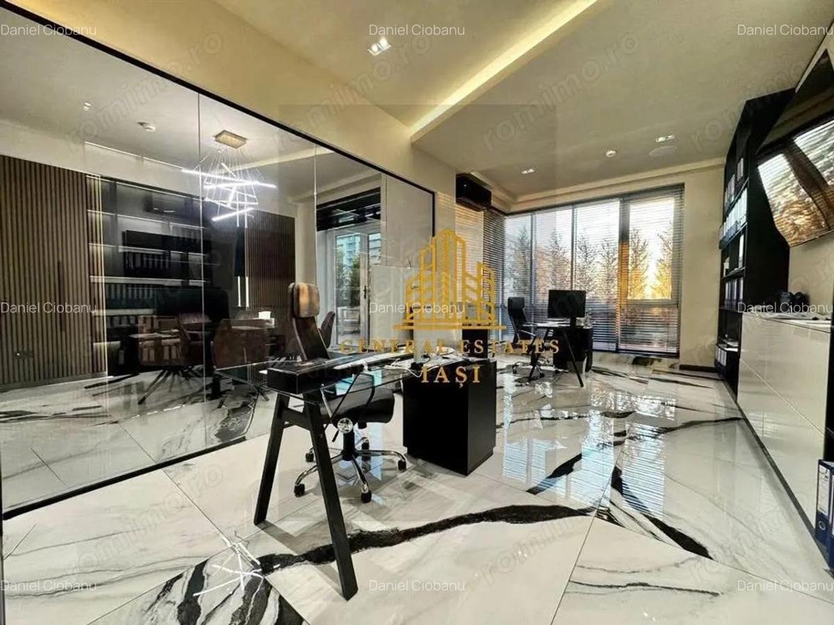 Vanzare Birou Exclusivist in Copou Lux, Profit Imediat & Prestigiu - 7