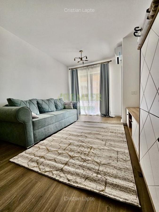 Apartament cu 2 camere decomandat în Domenii - 2
