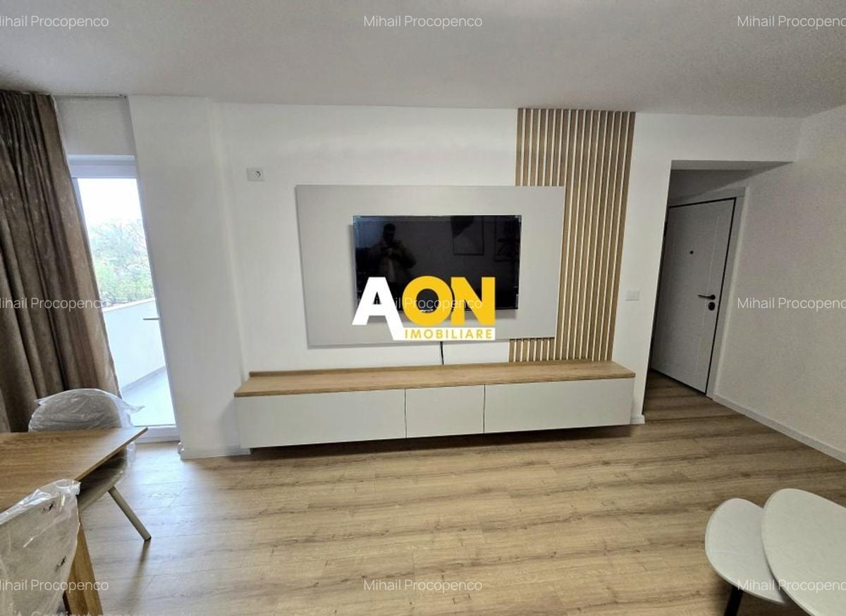 Apartament cu 3 Camere, Bloc Nou, Prima Închiriere, Zona Alba-Micești - 3
