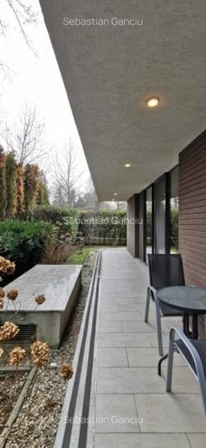 Primaverii Herastrau ap exclusivist 3 camere, 300mp inclusiv curte proprie 100mp - 14