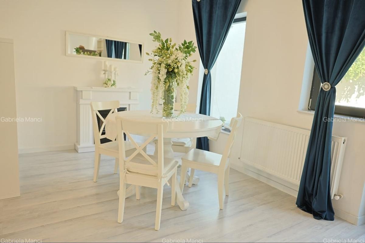 Duplex Miroslava – 143 mp utili, 2021, mobilat, utilat, gata de locuit - 2