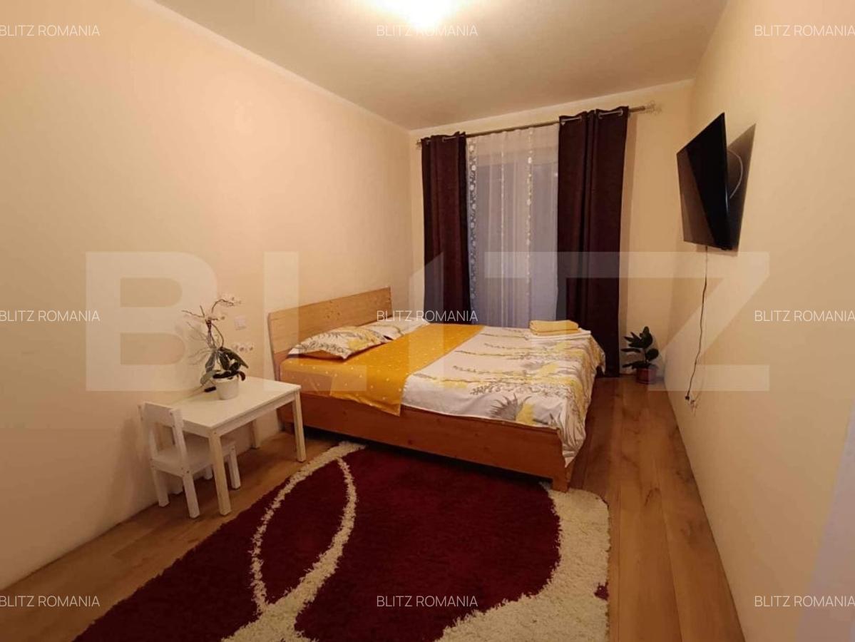 Apartament 3 camere, 62 mp, terasa 29 mp, zona Rivus Mall - 3