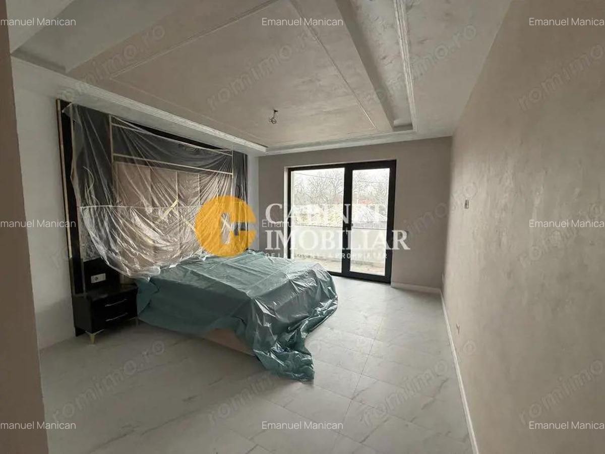 Casa PREMIUM - 5 camere - 3 bai - 750mp teren - La asfalt - 1