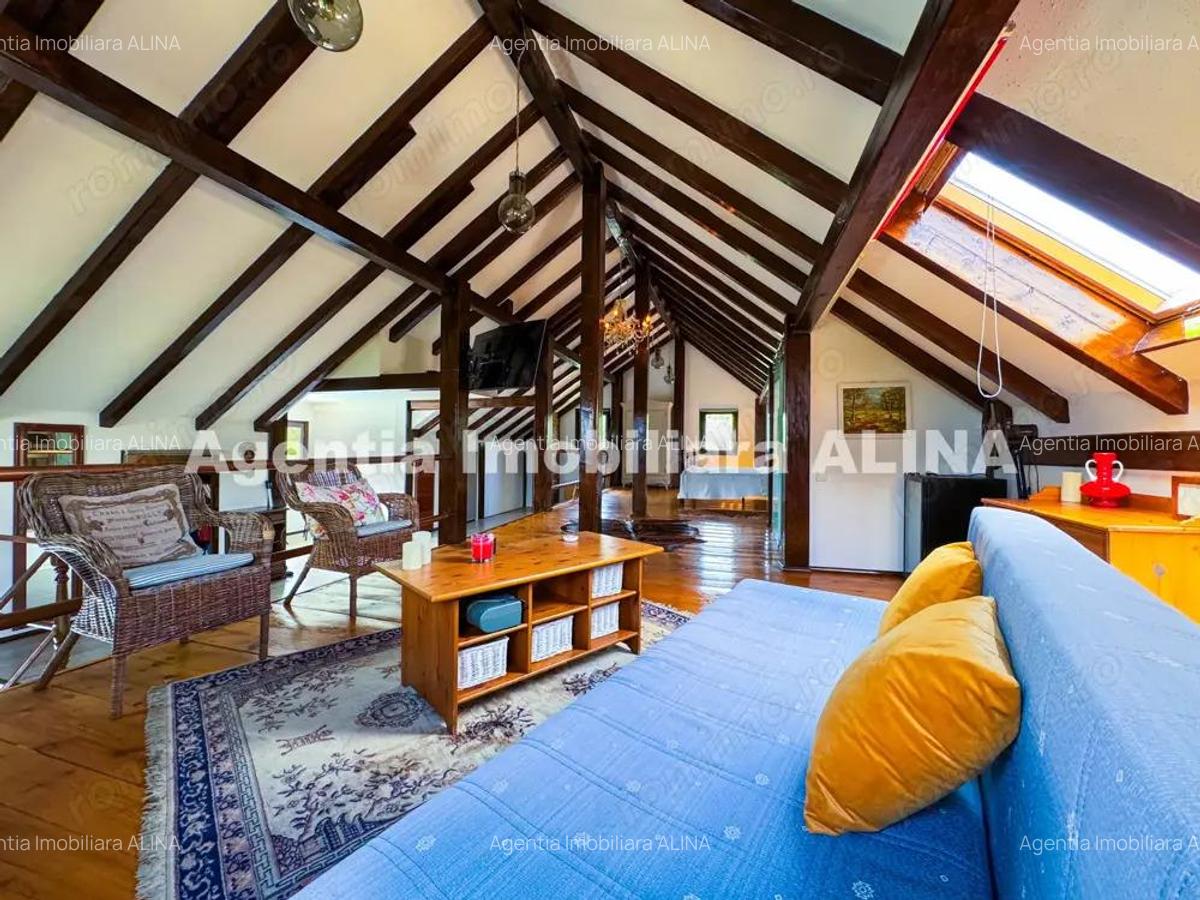 Casa LA CHEIE si teren 20.764 mp in Deva, zona Archia, Jud. Hunedoara. - 19