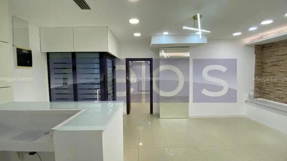 DE INCHIRIAT SPATIU 125MP | BELLER | IDEAL BIROU | SHOWROOM | SALON | - 10
