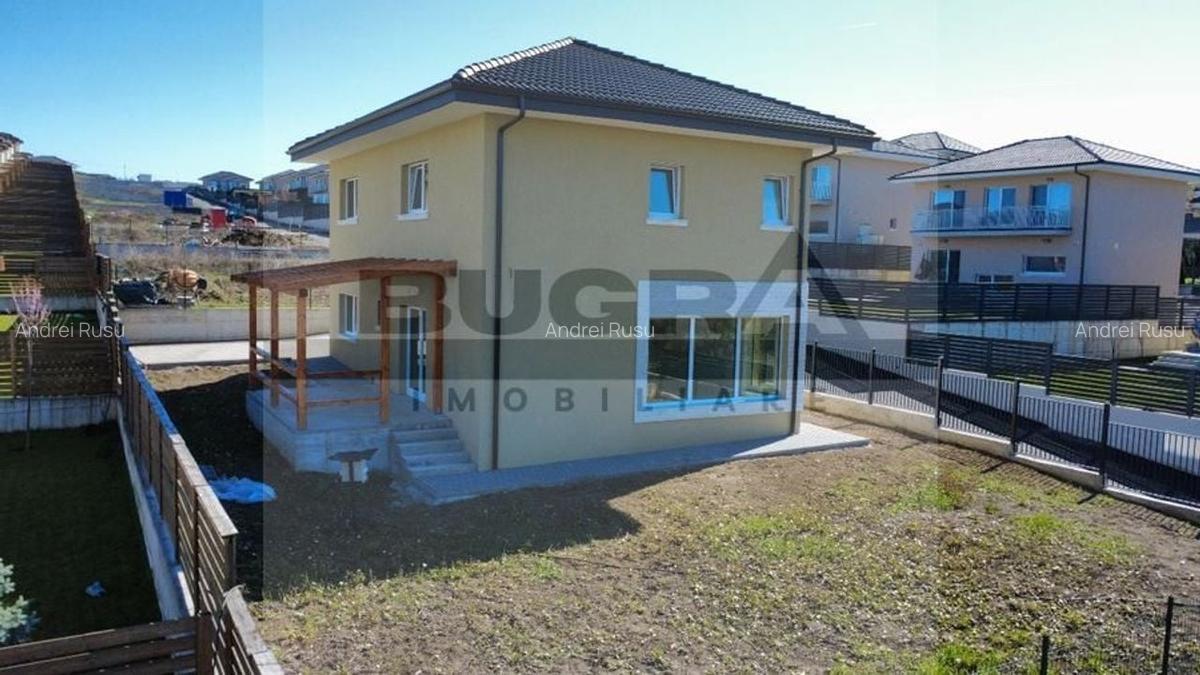 Casa individuala | 119 mp utili | 438 mp teren | Dezmir - 3