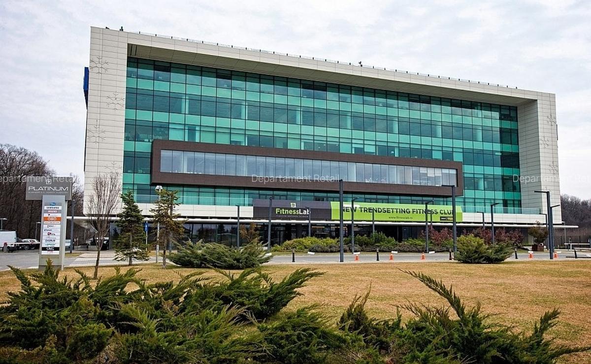 Spațiu comercial, 993 mp în Băneasa - 2