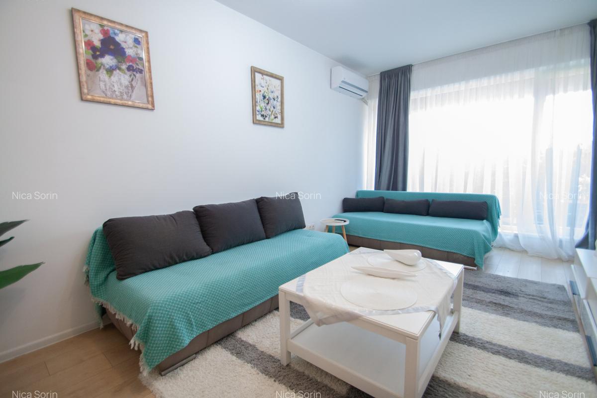 Atria Urban Residence, 2 Camere Decomandat + Terasa proprie 23mp - 1