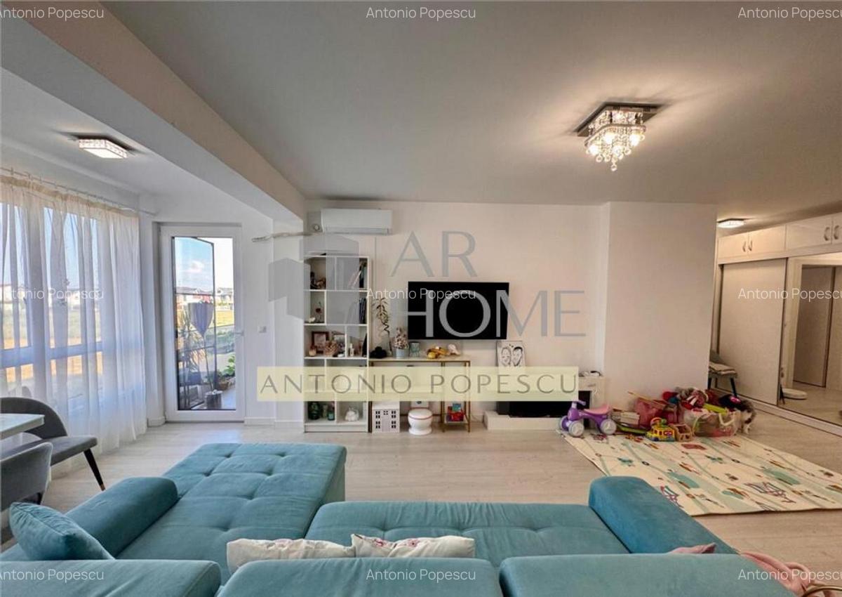 Apartament 3 camere, 2 locuri de parcare, in Ploiesti, zona - 4