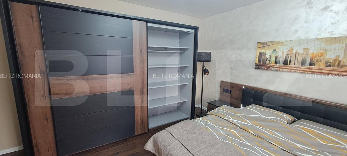 Apartament cu 3 camere, etaj 1/4, zona Sportului, cu parcare - 12