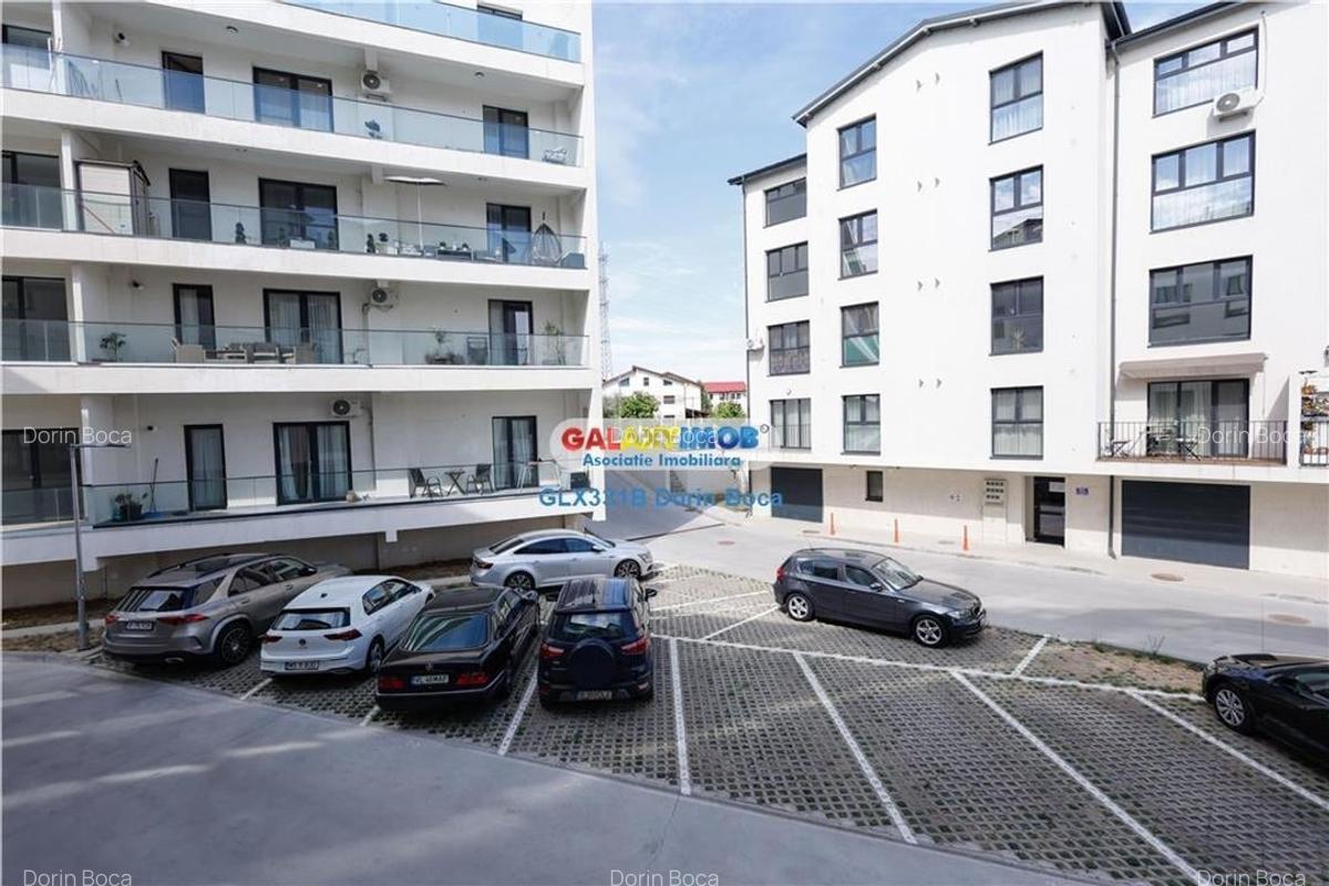 Apartament 3 camere - La Citadella Garden (Chiajna/Rosu) - 30