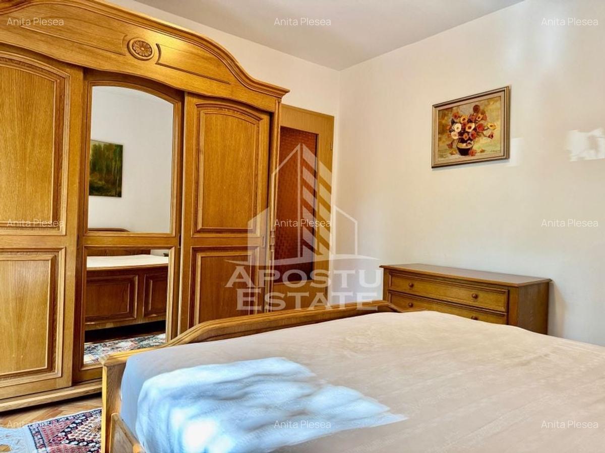 Apartament cu 2 camere semidecomandat, mobilat în Medicină - 7