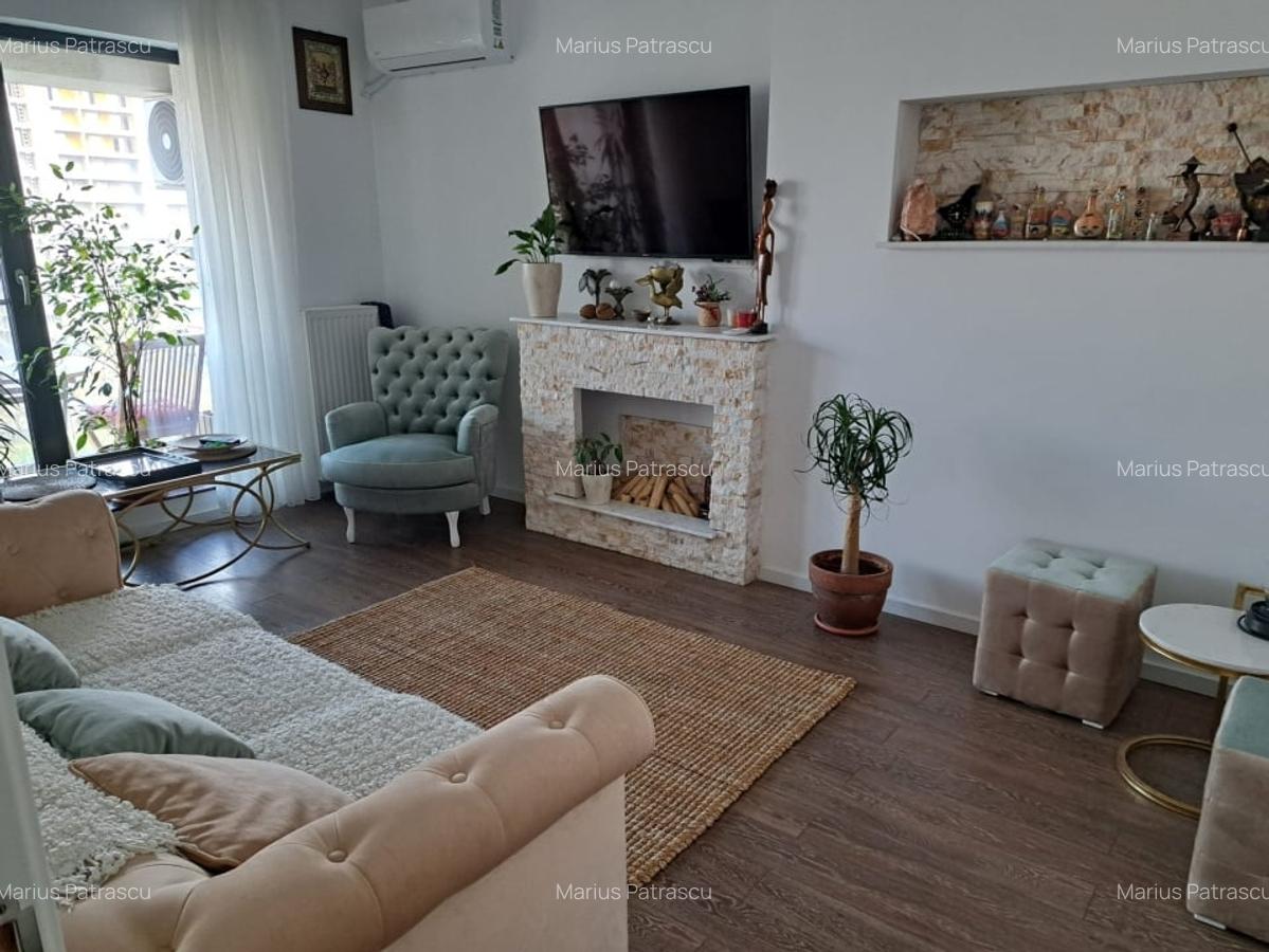 Apartament 2 camere Platza Residence - 1