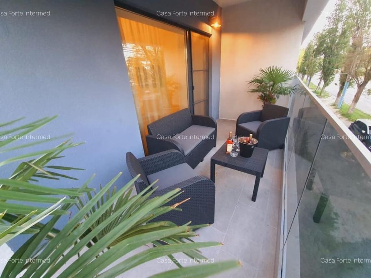 Apartament 2 camere – Zona REX, Mamaia  105.000 € - 10