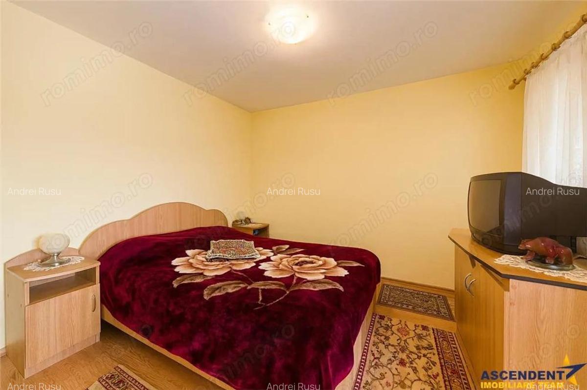 Tur LIVE! Casa traditionala pe parter,renovata, 300 mp teren, Rucar-Bran, Brasov - 4