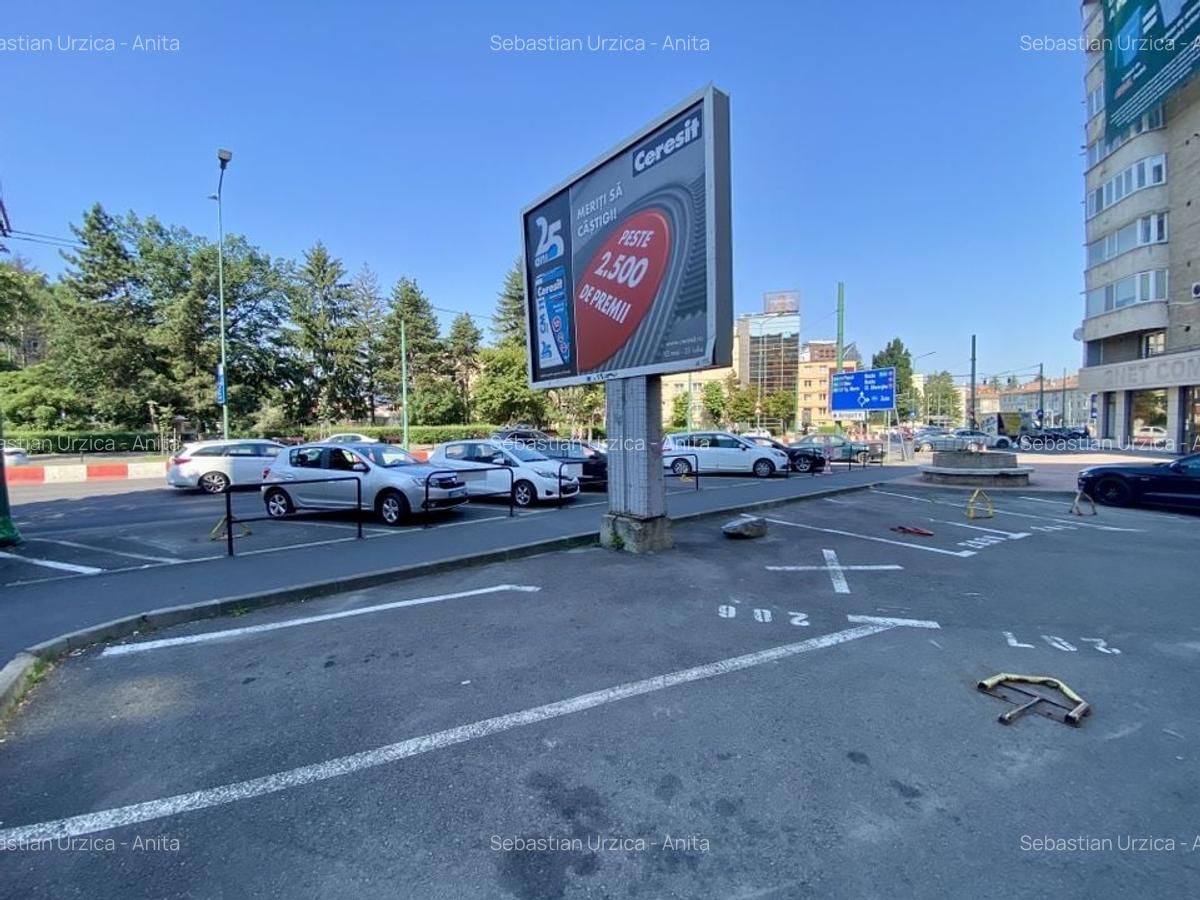 Apartament cu 3 camere in Centrul Civic - 20