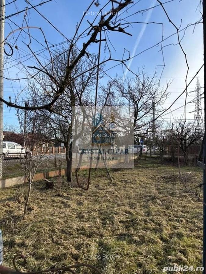 Casă 2 camere + teren de 852 mp - cartierul Unirii, str. Voinicenilor - 5