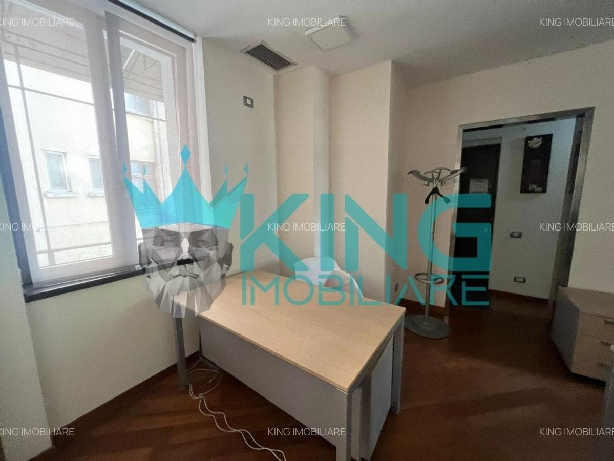 Apartament cu 5 camere semidecomandat, mobilat în Calea Victoriei - 15