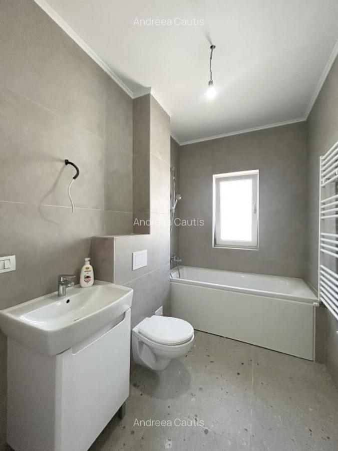 Apartament 1 camera, decomandat, 36mp utili, zona Mehala - 5