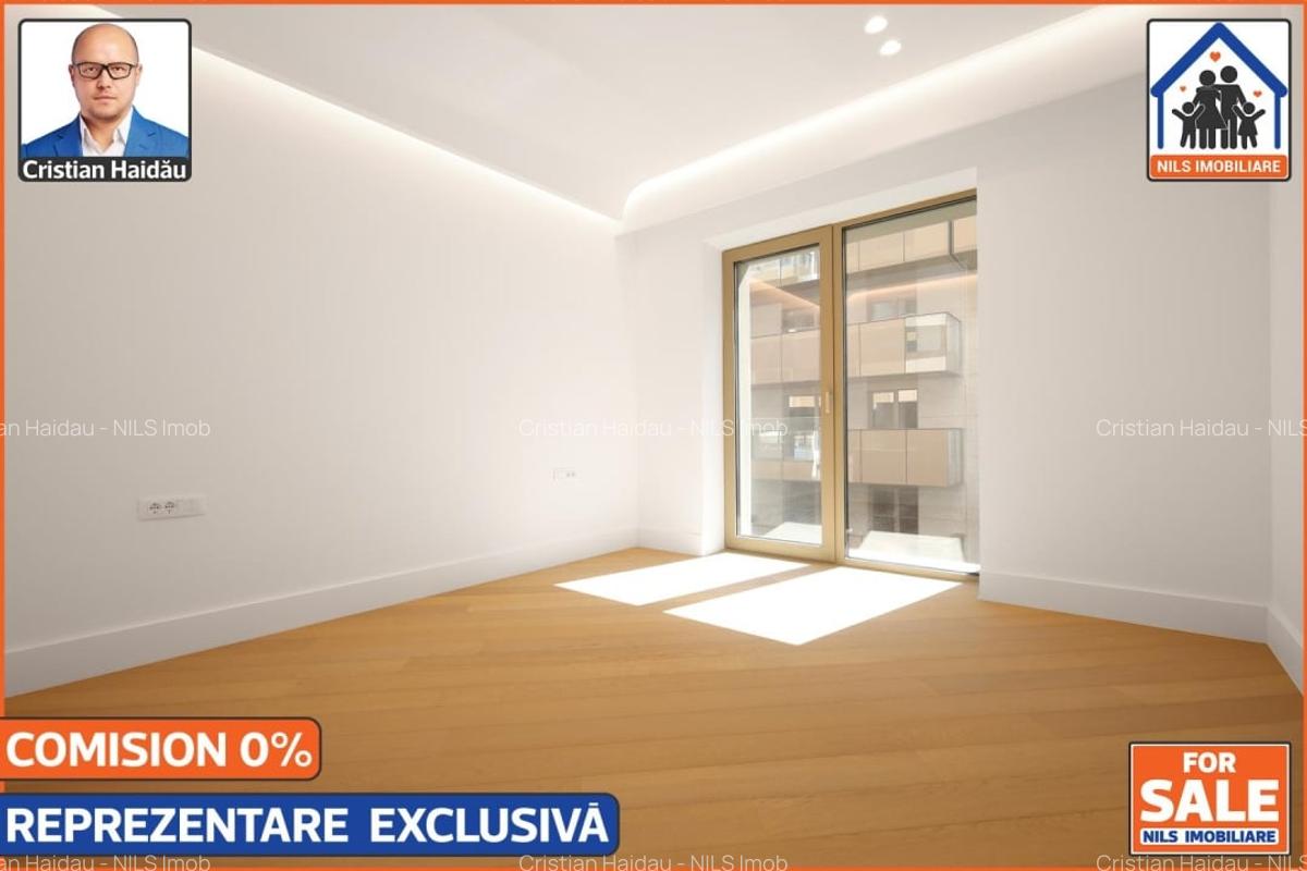 Apartament cu 3 camere semidecomandat în Pipera - 20