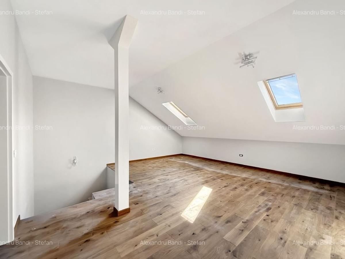 Dezvoltator - Case Premium într-un Cartier Privat. - 15