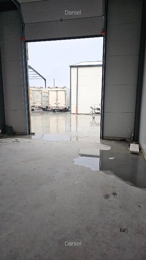 Se inchiriaza spatii de depozitare/mica productie/office - 8