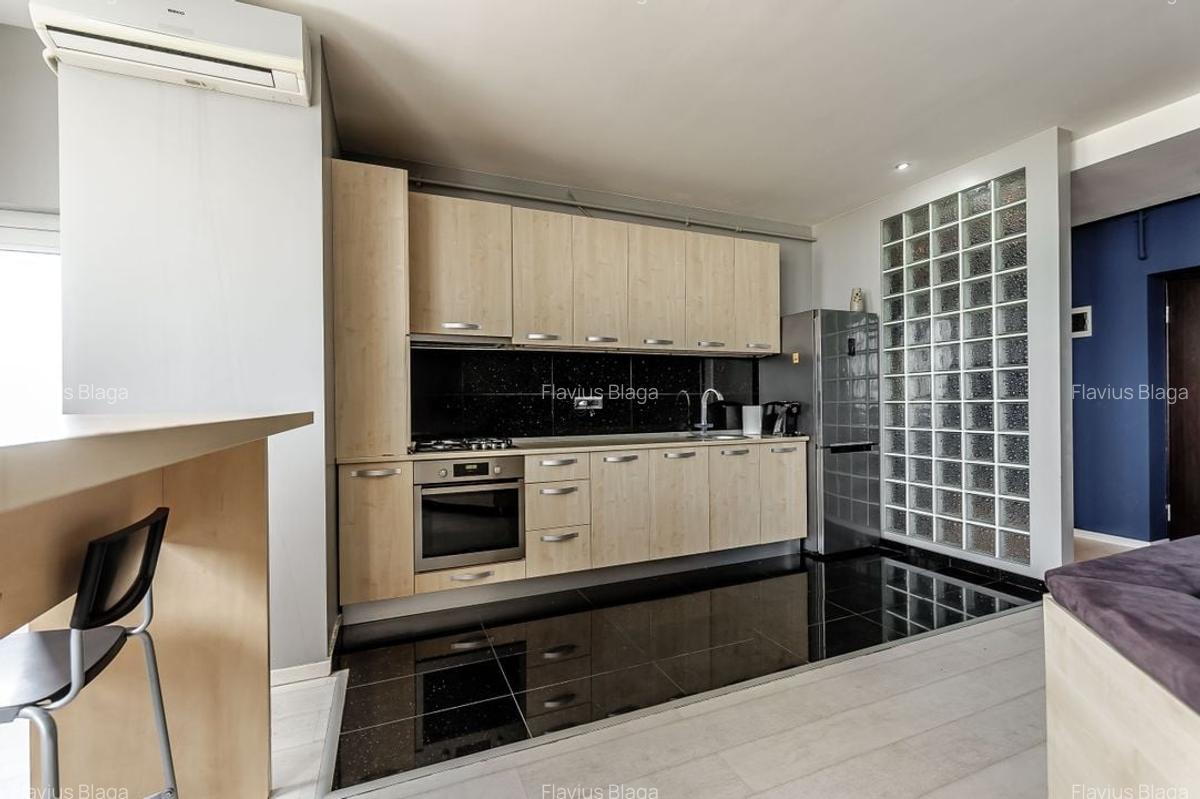 Apartament cu 2 camere decomandat, mobilat în Malul Mureșului - 6