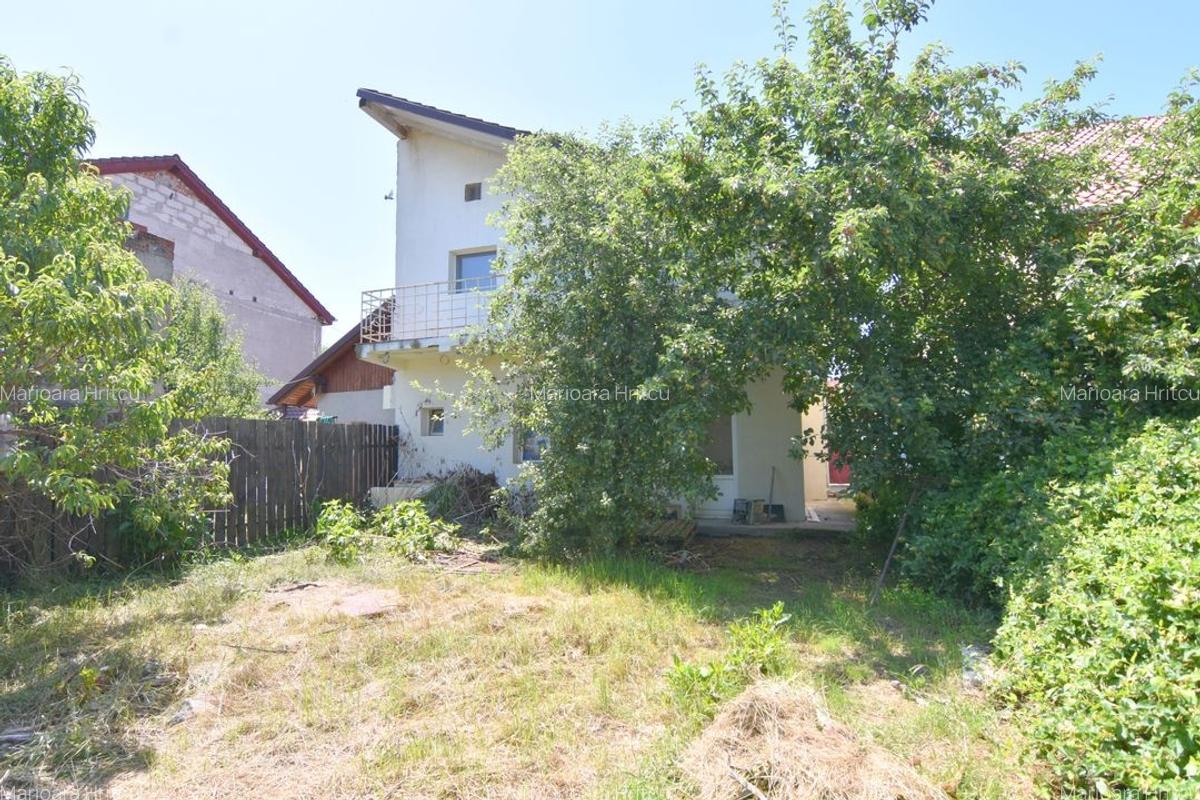 Casa de vanzare, P+M-zona Girocului Timisoara-comision 0 - 14