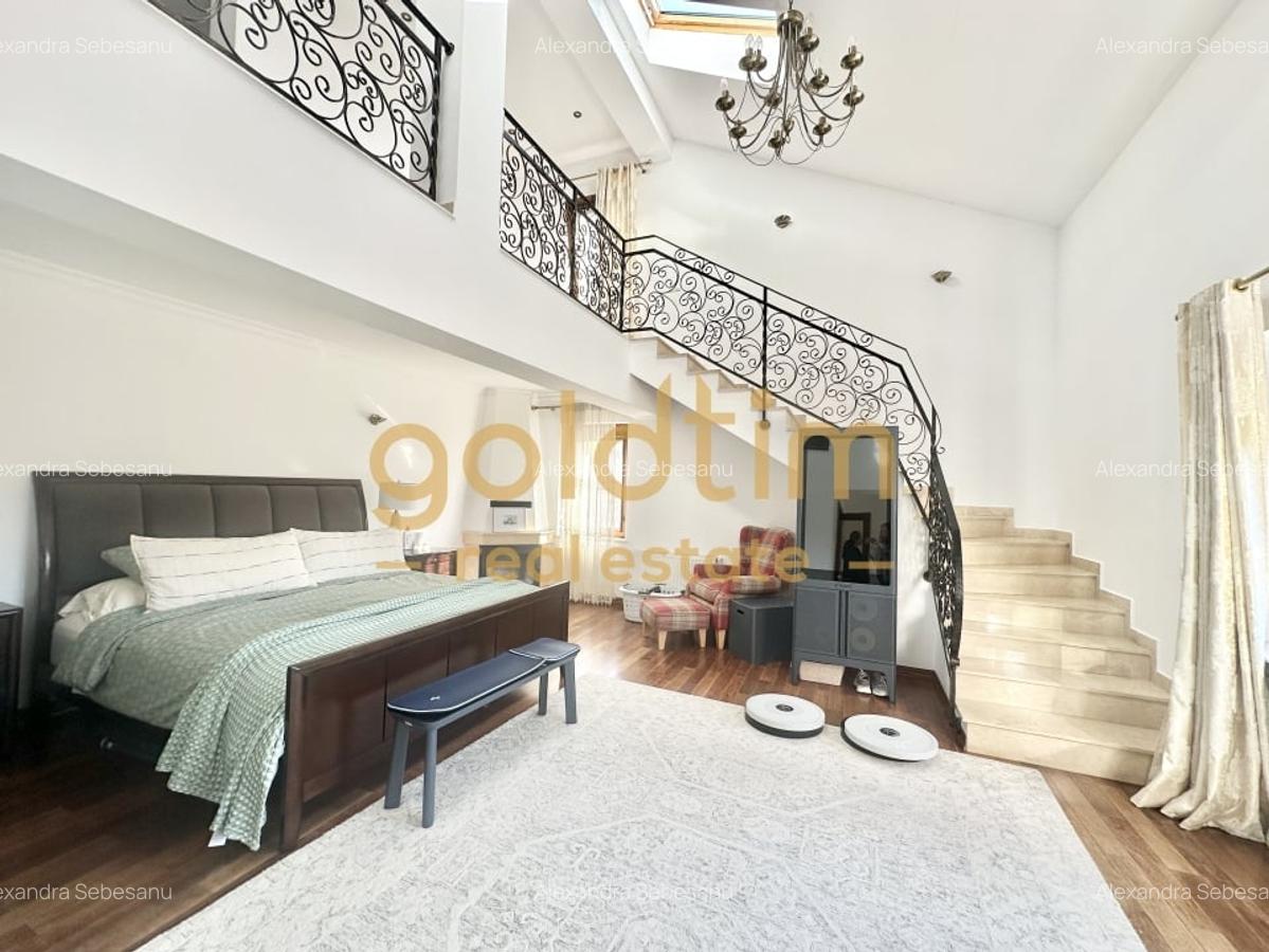 VILA INDIVIDULA/CURTE/PISCINA/MOBILATA/PIPERA/PROMENADA - 25