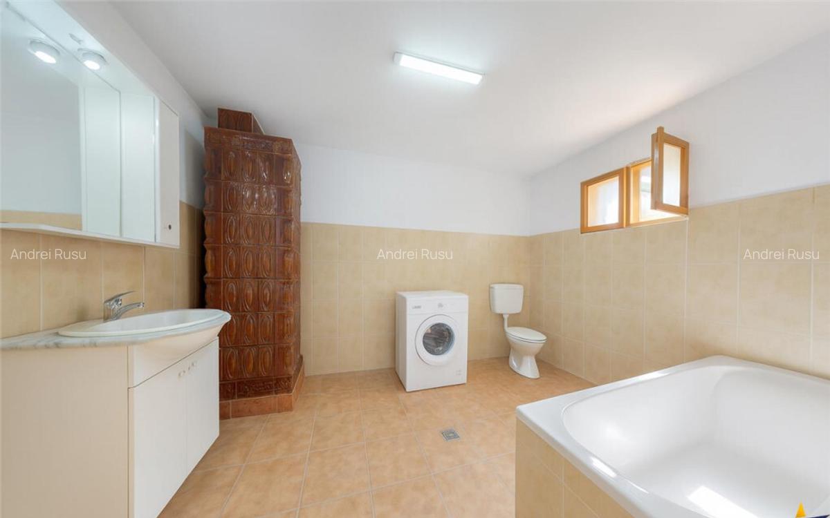 Tur LIVE! Casa traditionala pe parter,renovata, 300 mp teren - 10