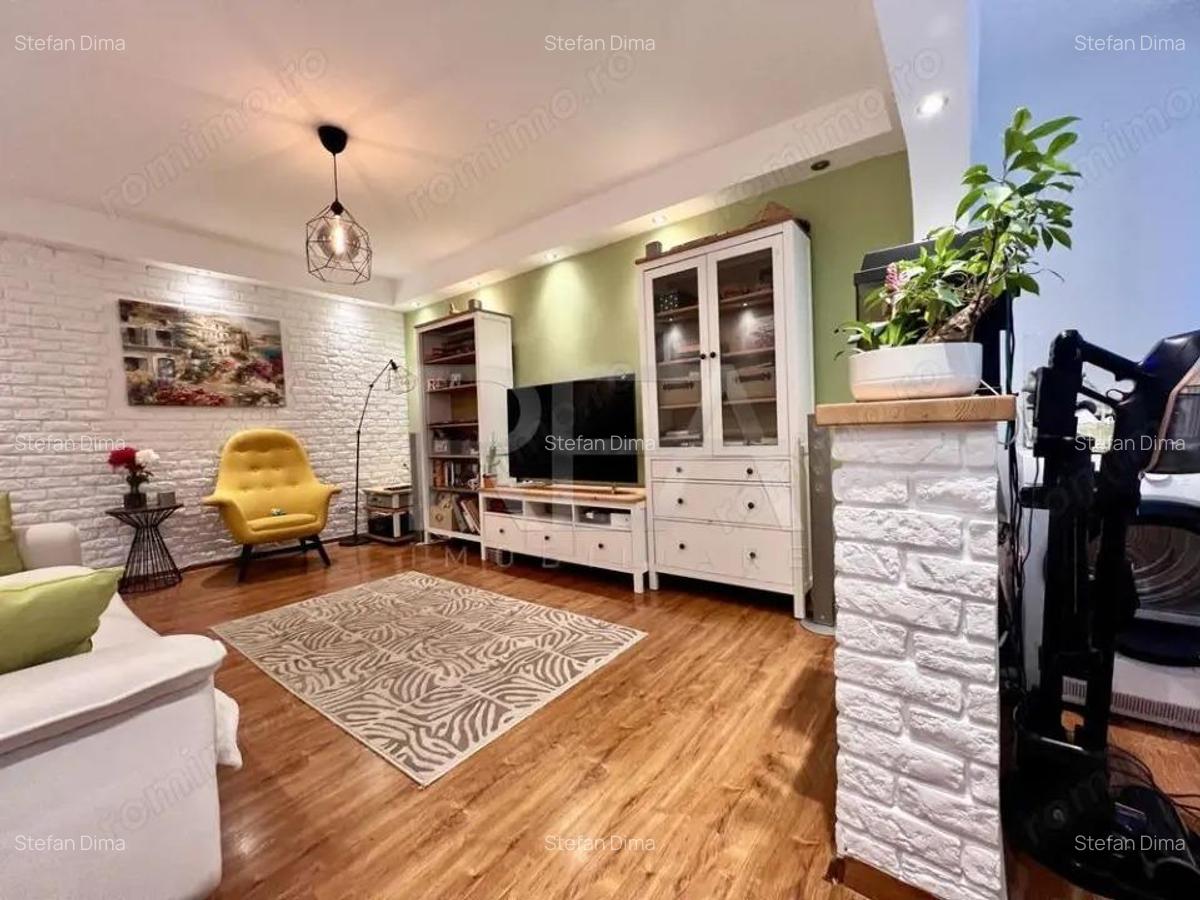 Apartament 2 Camere , Decomandat , Etaj 1 , Giurgiului - 1