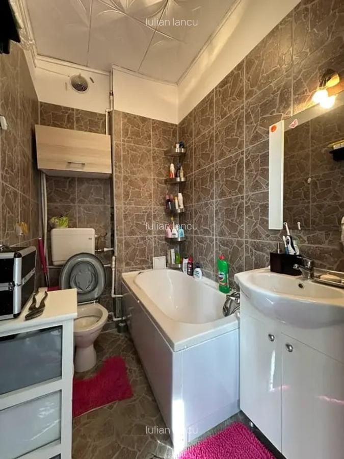 Apartament cu 2 camere decomandat, mobilat în Gara de Nord - 8